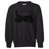 Youth EcoSmart® Crewneck Sweatshirt Thumbnail