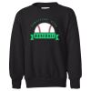 Youth EcoSmart® Crewneck Sweatshirt Thumbnail