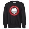 Youth EcoSmart® Crewneck Sweatshirt Thumbnail
