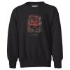 Youth EcoSmart® Crewneck Sweatshirt Thumbnail