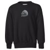 Youth EcoSmart® Crewneck Sweatshirt Thumbnail