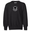 Youth EcoSmart® Crewneck Sweatshirt Thumbnail