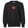 Youth EcoSmart® Crewneck Sweatshirt Thumbnail