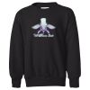 Youth EcoSmart® Crewneck Sweatshirt Thumbnail