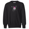 Youth EcoSmart® Crewneck Sweatshirt Thumbnail