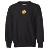 Youth EcoSmart® Crewneck Sweatshirt Thumbnail