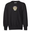 Youth EcoSmart® Crewneck Sweatshirt Thumbnail