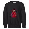 Youth EcoSmart® Crewneck Sweatshirt Thumbnail
