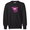 Youth EcoSmart® Crewneck Sweatshirt Thumbnail