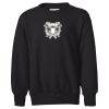 Youth EcoSmart® Crewneck Sweatshirt Thumbnail