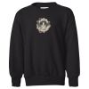 Youth EcoSmart® Crewneck Sweatshirt Thumbnail