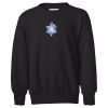 Youth EcoSmart® Crewneck Sweatshirt Thumbnail