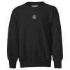 Youth EcoSmart® Crewneck Sweatshirt Thumbnail