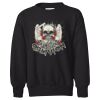 Youth EcoSmart® Crewneck Sweatshirt Thumbnail