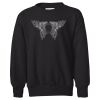 Youth EcoSmart® Crewneck Sweatshirt Thumbnail