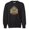 Youth EcoSmart® Crewneck Sweatshirt Thumbnail