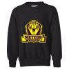 Youth EcoSmart® Crewneck Sweatshirt Thumbnail