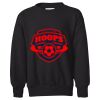 Youth EcoSmart® Crewneck Sweatshirt Thumbnail