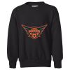 Youth EcoSmart® Crewneck Sweatshirt Thumbnail