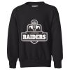 Youth EcoSmart® Crewneck Sweatshirt Thumbnail