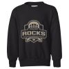 Youth EcoSmart® Crewneck Sweatshirt Thumbnail