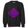 Youth EcoSmart® Crewneck Sweatshirt Thumbnail