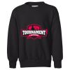 Youth EcoSmart® Crewneck Sweatshirt Thumbnail
