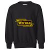 Youth EcoSmart® Crewneck Sweatshirt Thumbnail