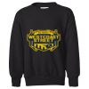 Youth EcoSmart® Crewneck Sweatshirt Thumbnail