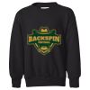 Youth EcoSmart® Crewneck Sweatshirt Thumbnail