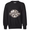 Youth EcoSmart® Crewneck Sweatshirt Thumbnail