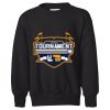 Youth EcoSmart® Crewneck Sweatshirt Thumbnail