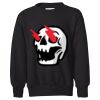 Youth EcoSmart® Crewneck Sweatshirt Thumbnail