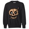 Youth EcoSmart® Crewneck Sweatshirt Thumbnail