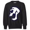 Youth EcoSmart® Crewneck Sweatshirt Thumbnail