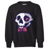 Youth EcoSmart® Crewneck Sweatshirt Thumbnail
