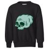 Youth EcoSmart® Crewneck Sweatshirt Thumbnail