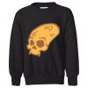 Youth EcoSmart® Crewneck Sweatshirt Thumbnail