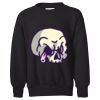 Youth EcoSmart® Crewneck Sweatshirt Thumbnail