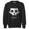 Youth EcoSmart® Crewneck Sweatshirt Thumbnail