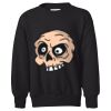 Youth EcoSmart® Crewneck Sweatshirt Thumbnail