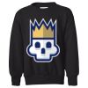 Youth EcoSmart® Crewneck Sweatshirt Thumbnail