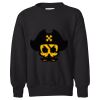 Youth EcoSmart® Crewneck Sweatshirt Thumbnail