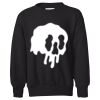 Youth EcoSmart® Crewneck Sweatshirt Thumbnail