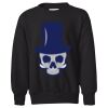 Youth EcoSmart® Crewneck Sweatshirt Thumbnail