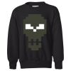 Youth EcoSmart® Crewneck Sweatshirt Thumbnail