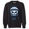 Youth EcoSmart® Crewneck Sweatshirt Thumbnail