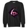 Youth EcoSmart® Crewneck Sweatshirt Thumbnail