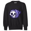 Youth EcoSmart® Crewneck Sweatshirt Thumbnail