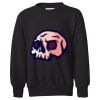 Youth EcoSmart® Crewneck Sweatshirt Thumbnail
